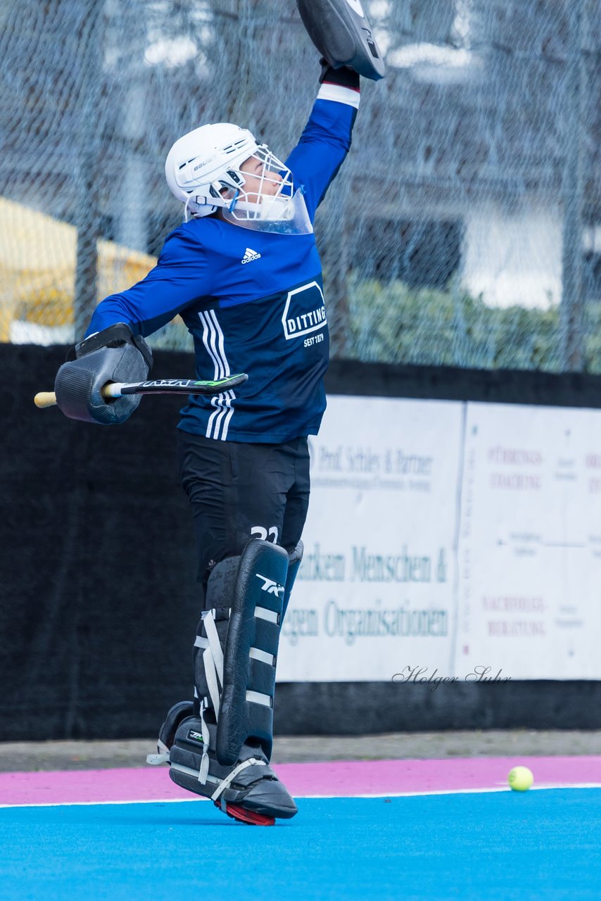 Bild 58 - Frauen Harvestehuder THC - TSV Mannheim : Ergebnis: 0:0